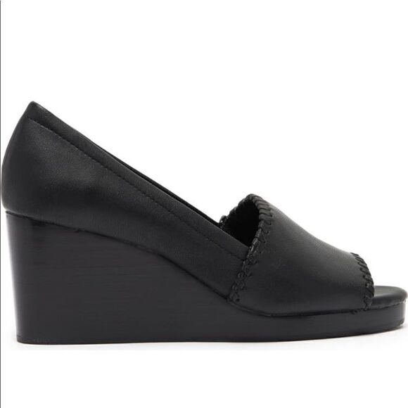 Jack Rogers Wedge Sandals NWOT - Picture 3 of 12